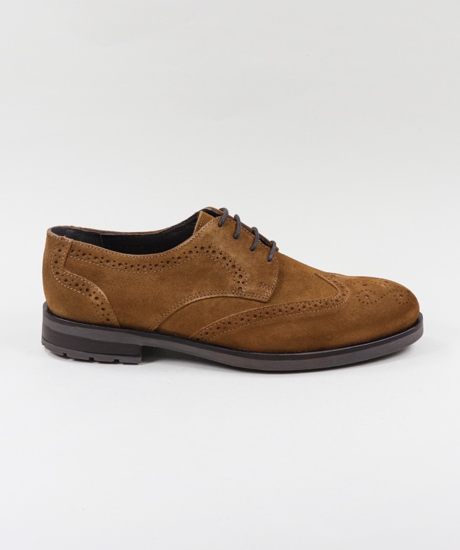 Sapatos de Homem Ginova Estilo Oxford