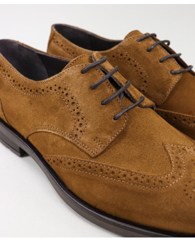 Zapatos Ginova Style Oxford Man