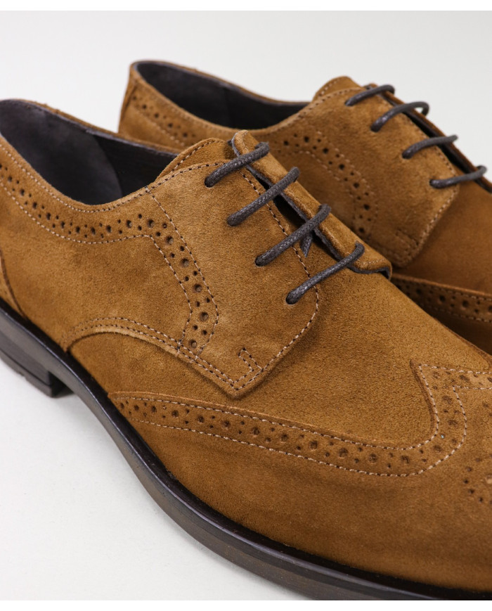 Zapatos Ginova Style Oxford Man