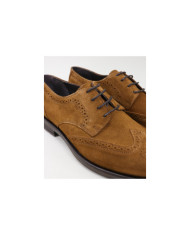 Sapatos de Homem Ginova Estilo Oxford