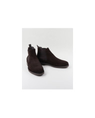 Botas de Homem Ginova Estilo Chelsea