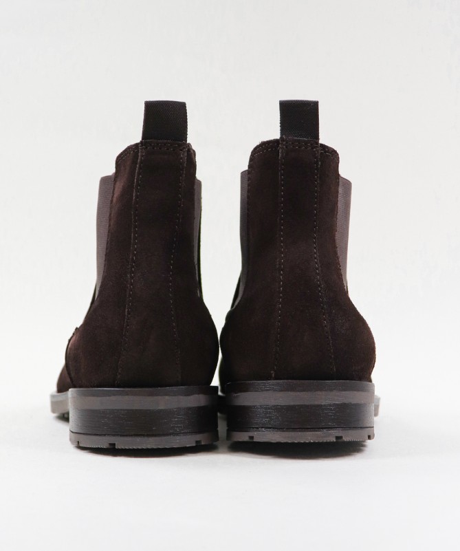 Botas de Homem Ginova Estilo Chelsea