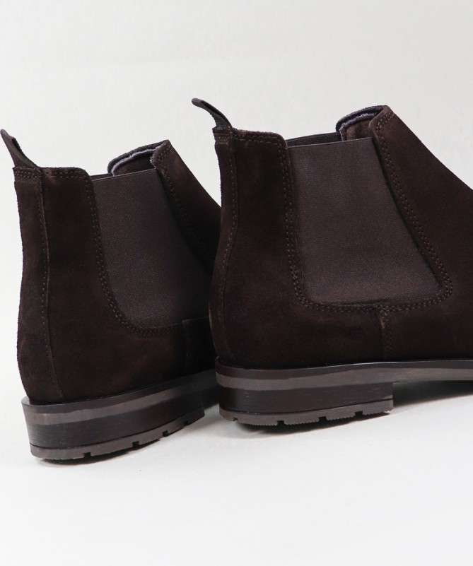 Botas de Homem Ginova Estilo Chelsea