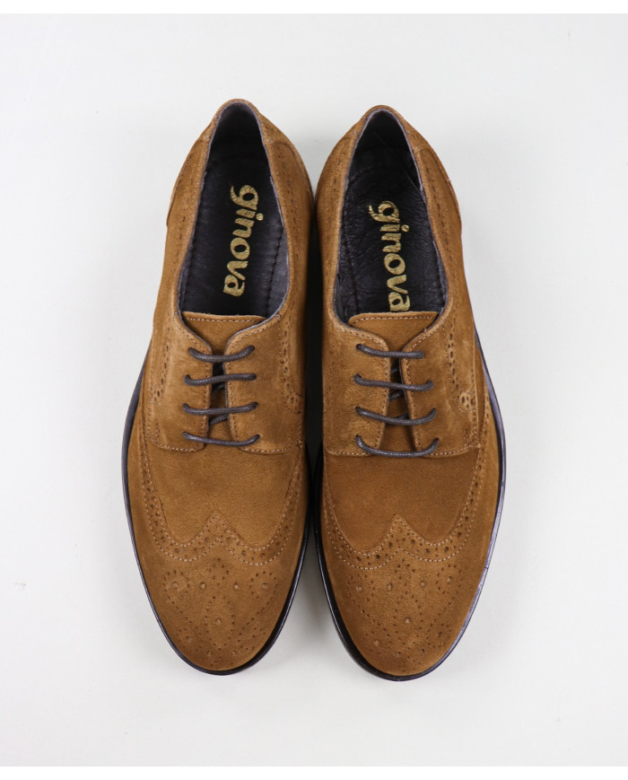 Zapatos Ginova Style Oxford Man