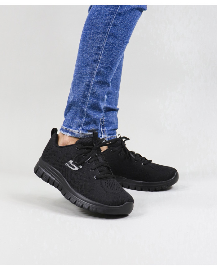 Skechers Get Connected Trainers