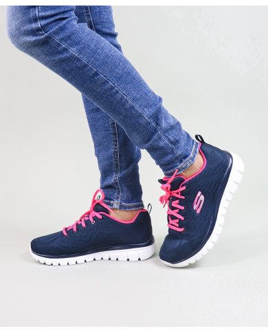 Skechers Get Connected Trainers