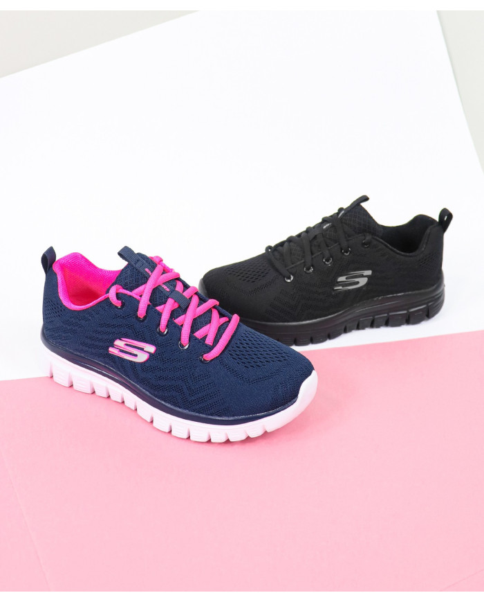 Sapatilhas Skechers Get Connected