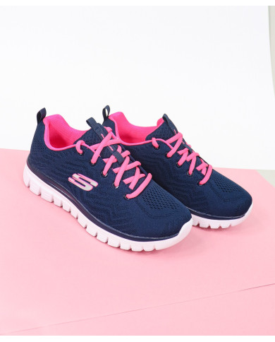 Skechers Get Connected Trainers