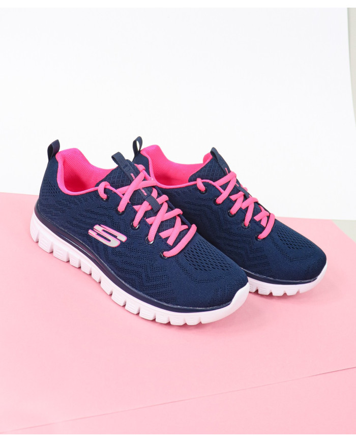 Sapatilhas Skechers Get Connected