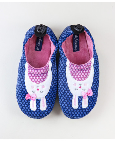 Adjustable Women's Room Fonseca Pantufas