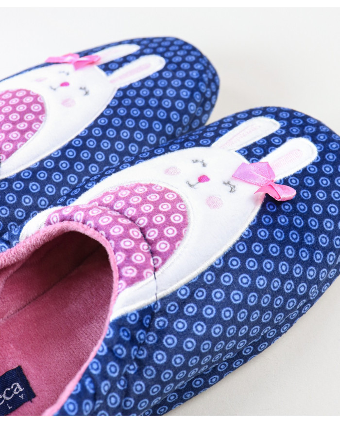Pantufas de Quarto Femininas Ajustáveis