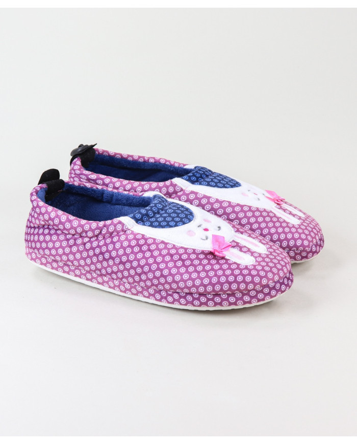 Pantufas de Quarto DeFonseca Femininas Ajustáveis