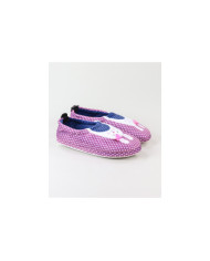 Pantufas de Quarto DeFonseca Femininas Ajustáveis