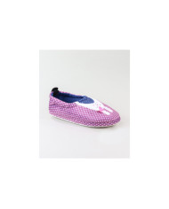 Pantufas de Quarto Femininas Ajustáveis