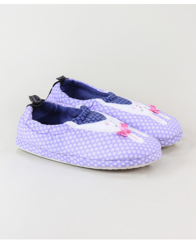 Pantufas de Quarto DeFonseca Femininas Ajustáveis