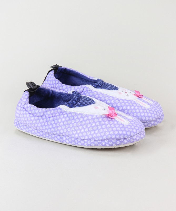 Pantufas de Quarto DeFonseca Femininas Ajustáveis