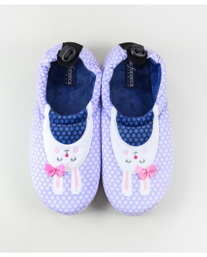 Women's DeFonseca Room Pantoupes Adjustable