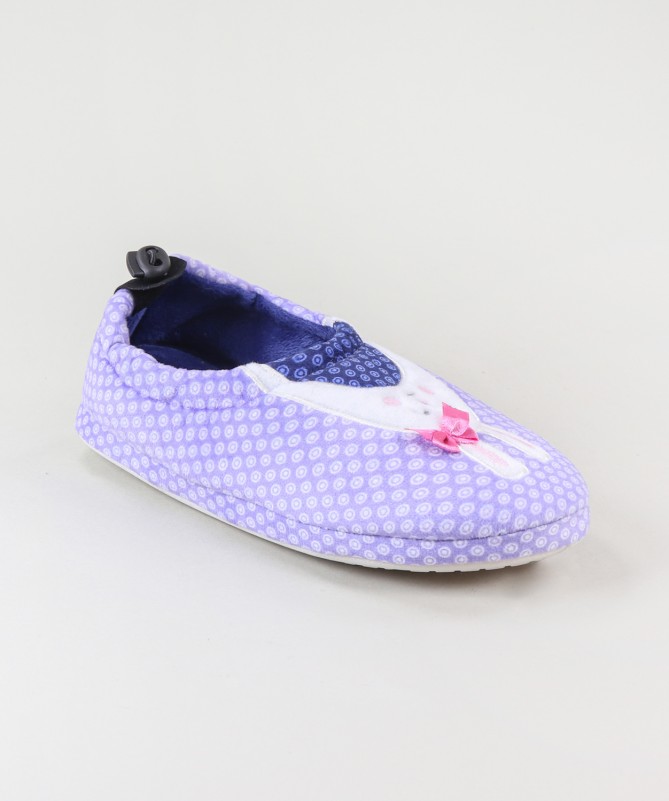 Pantufas de Quarto Femininas Ajustáveis