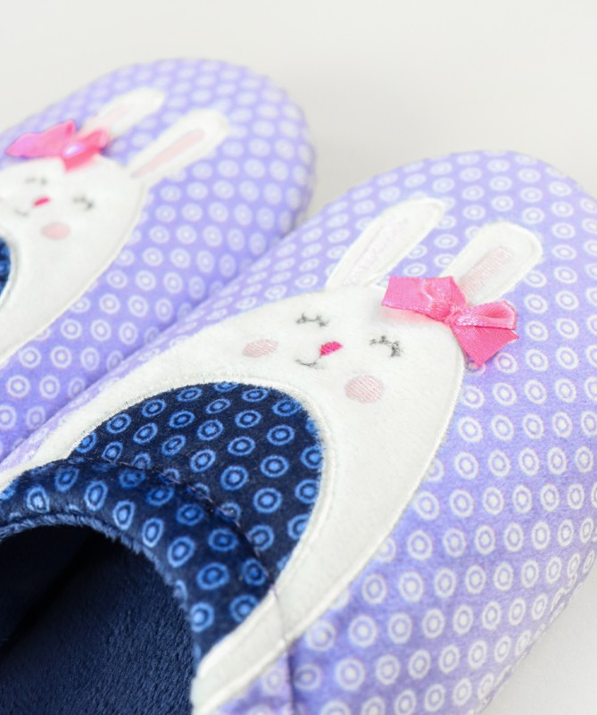 Pantufas de Quarto Femininas Ajustáveis