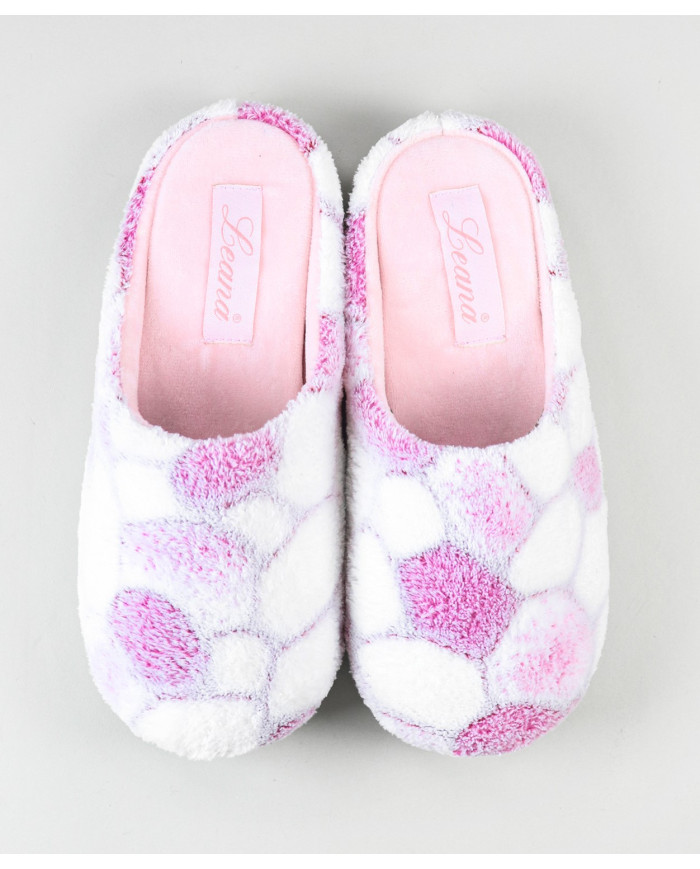 Room Slippers Leana Females Pink