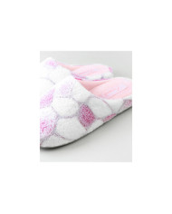 Zapatillas de habitación de mujeres Rosa