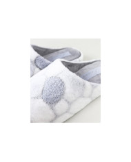 Women's Room Slippers Grey
