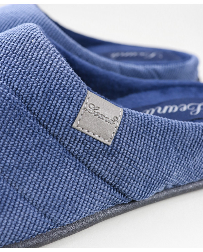 Seamless Man Room Slippers