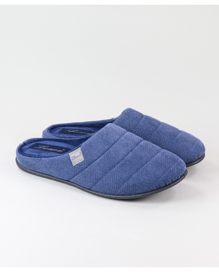 Seamless Man Room Slippers