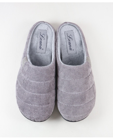 Zapatillas de la habitación del hombre sin costura