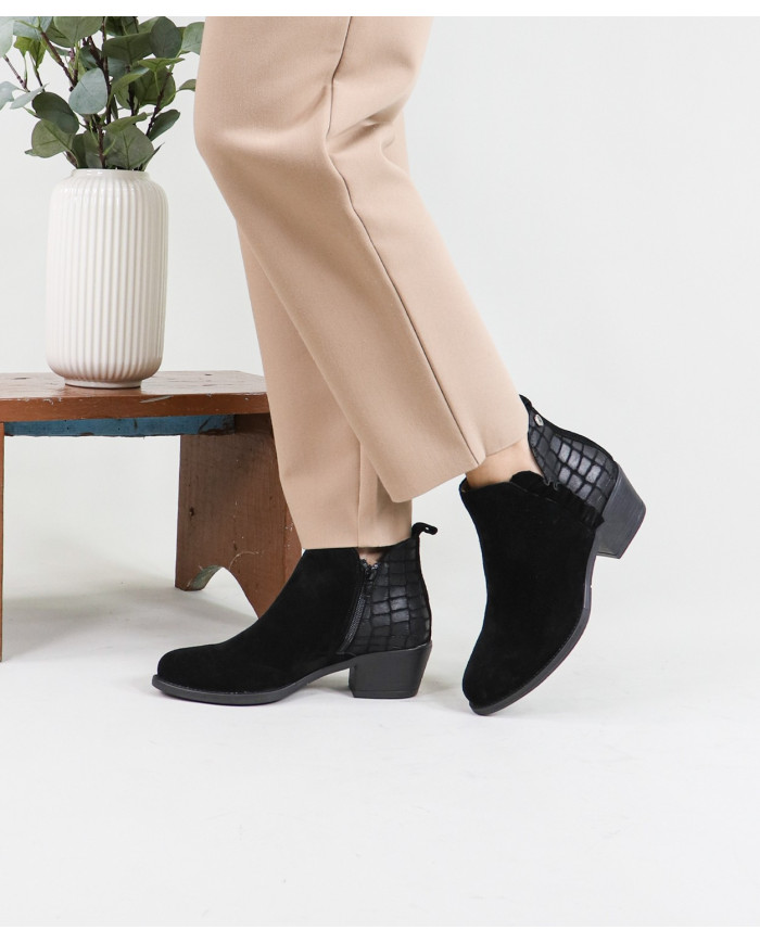 Maria Ginova Boots with Folhos