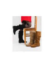 Botas Cano Alto Ginova Cómoda