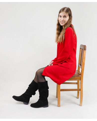 Botas Cano Alto Ginova Cómoda