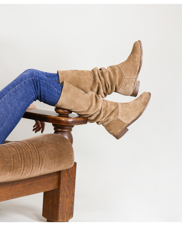 Cano Alto Ginova boots Comfortable