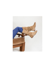 Botas de Cano Alto Ginova Confortáveis