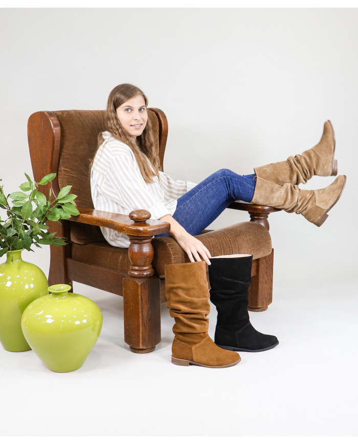 Cano Alto Ginova boots Comfortable