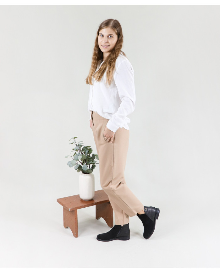 Maria Ginova Boots with Fecho