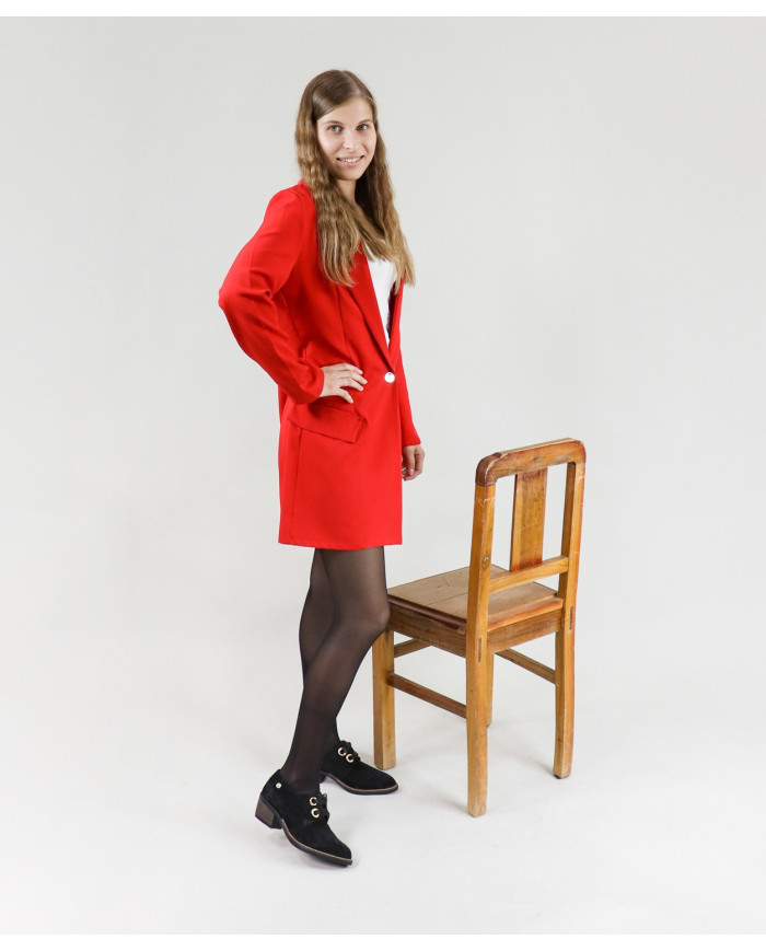 Ms. Ginova Boots with Satin Lace