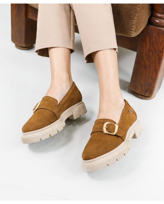 Lady Ginova Zapatos con Buckle