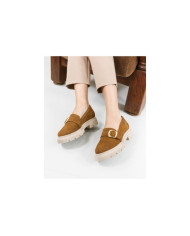 Lady Ginova Zapatos con Buckle