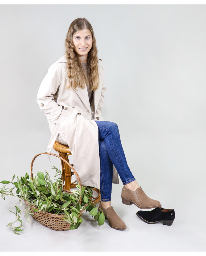 Práctica señora Ginova Botins