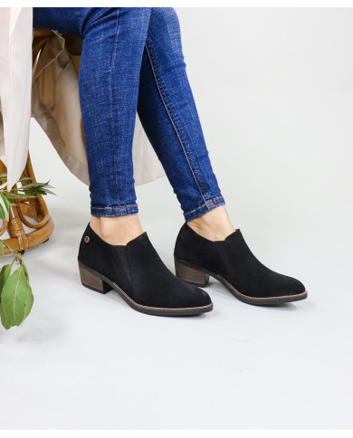 Botins de Senhora Ginova Práticos