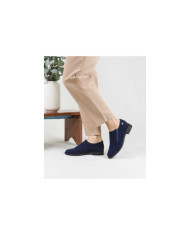 Lady Ginova Shoes with Clasp on the Side