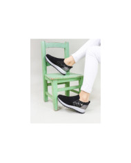 Zapatos Lady Ginova con Cerrar en el Lateral