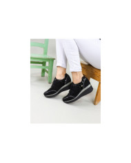 Zapatos Lady Ginova en Cunha con Velcro