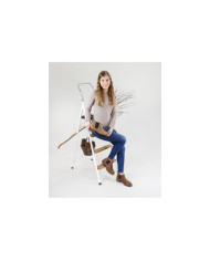 Ms. Ginova Boots with Seams