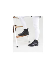 Botas de Senhora Ginova com Atacadores