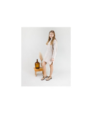 Lady Ginova Zapatos con encaje Satin