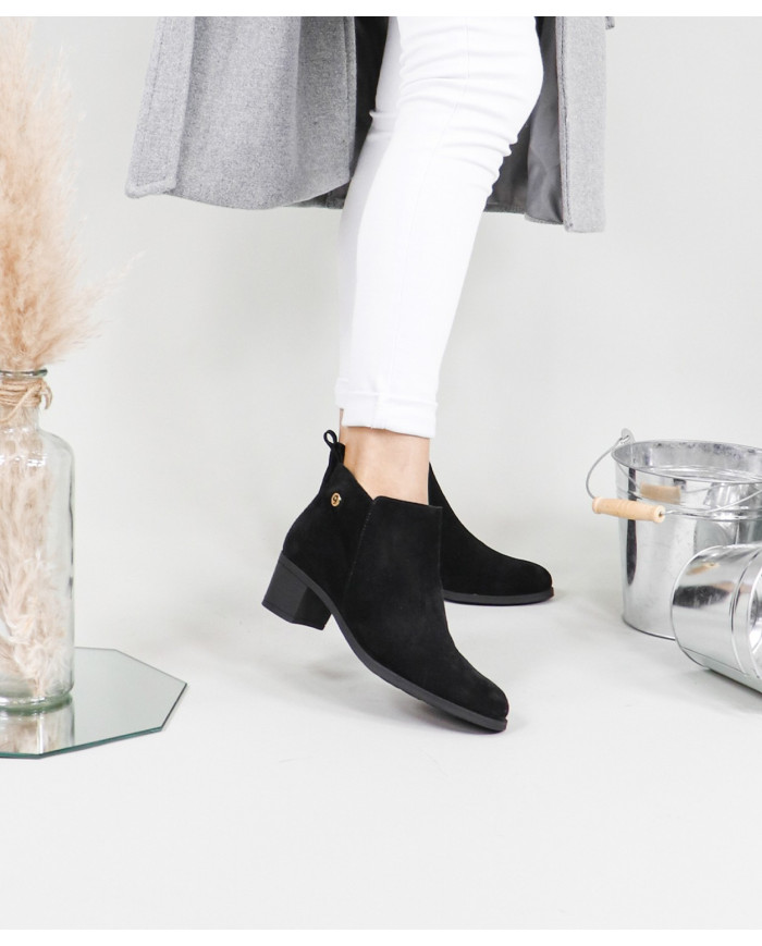 Middle Salt Boots Ginova