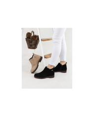 Maria Ginova Boots with Fecho