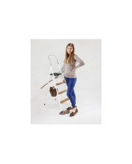 Sapatos de Senhora Ginova com Padrão